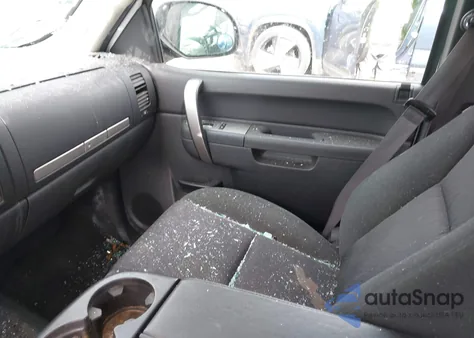 2013 Chevrolet Silverado 1500 Lt from USA, damaged, VIN 1GCRKSE70DZ230058